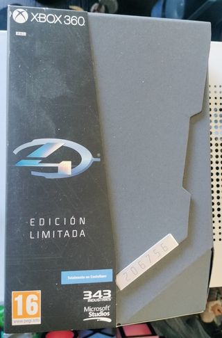 HALO 4 - EDICIÓN LIMITADA - X360