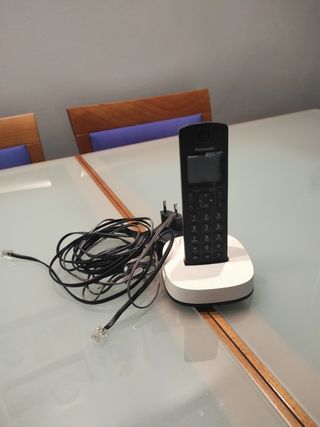 Teléfono inalámbrico