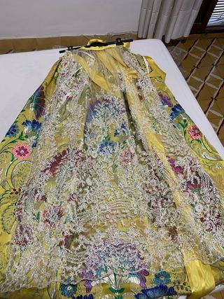 Traje de fallera