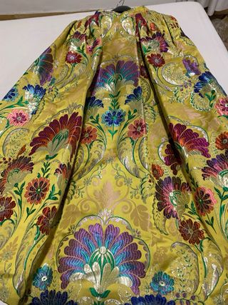 Traje de fallera