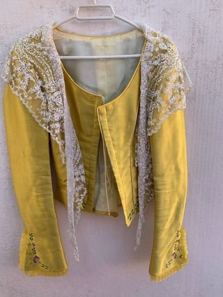 Traje de fallera