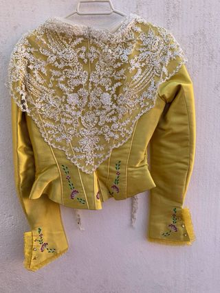 Traje de fallera