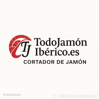 Soporte jamonero doméstico + cuchillo Jamonero