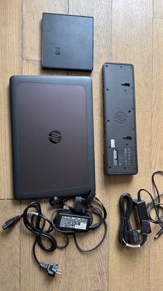 Portátil HP ZBook 15 G3 Intel Core i7