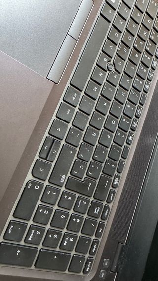 Portátil HP ZBook 15 G3 Intel Core i7