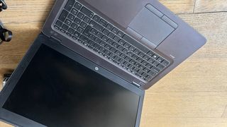 Portátil HP ZBook 15 G3 Intel Core i7