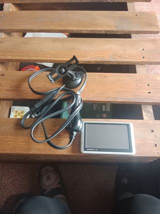 Navegador gps