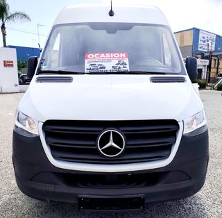 Mercedes-Benz Sprinter 2019