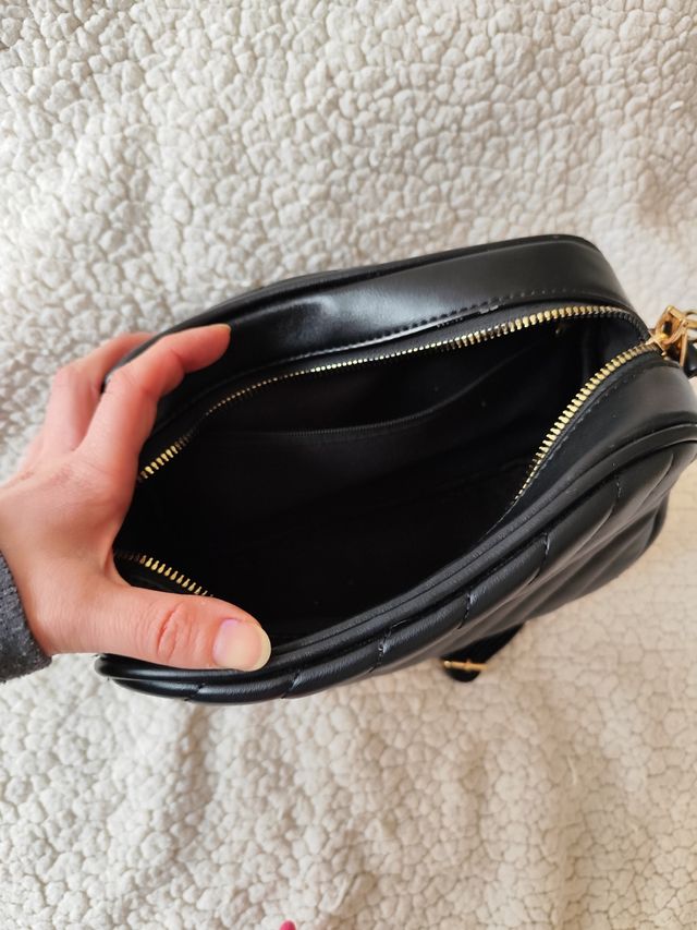 Borsetta nera Maxfly