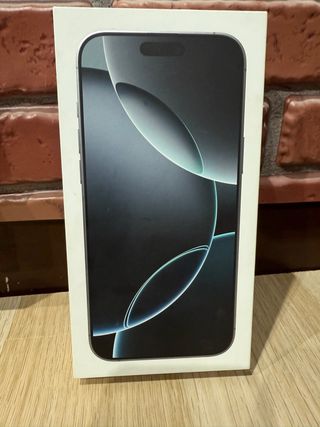 Iphone 16 pro max