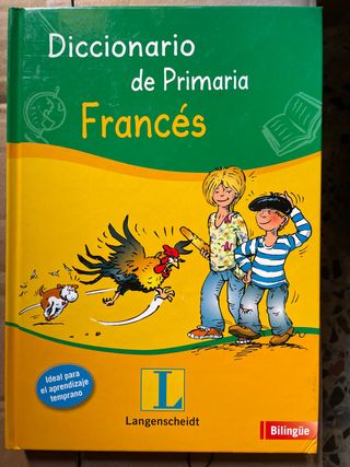 Diccionario de Primaria Frances