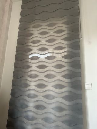 Estor ondas dia/noche 160cm x 100cm