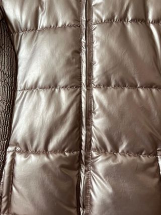 Chaquetón niña Talla 11-12