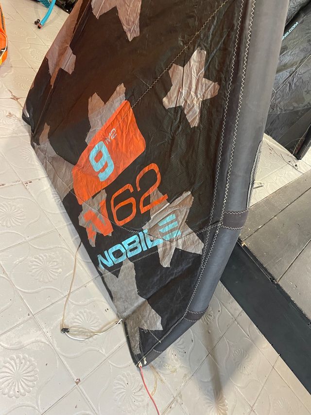 KITE NOBILE N62 9m