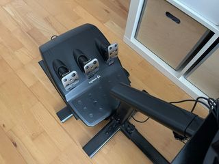 Chasis con bucket GTRacer