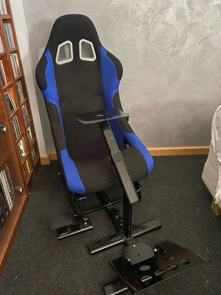 Chasis con bucket GTRacer