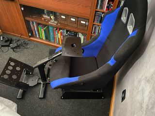 Chasis con bucket GTRacer