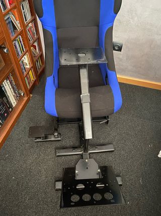 Chasis con bucket GTRacer