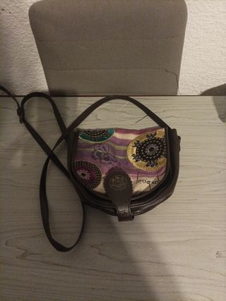 Mochila desigual 