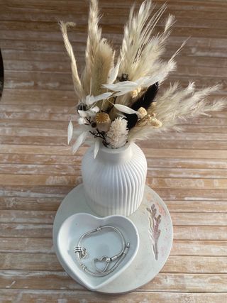 vasi per portagiogielli/porta candele