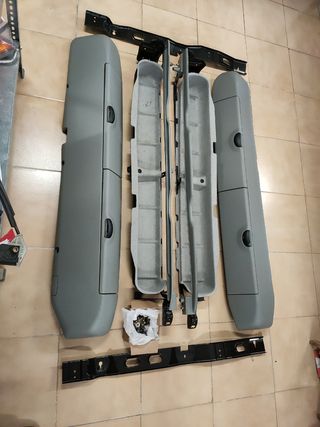 CAJONERA TECHO TIPO AVION KANGOO 4X4