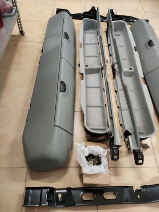 CAJONERA TECHO TIPO AVION KANGOO 4X4