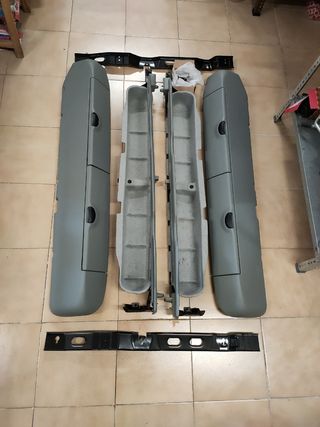 CAJONERA TECHO TIPO AVION KANGOO 4X4