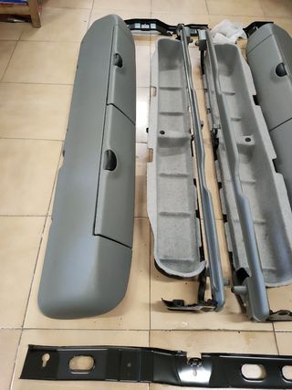 CAJONERA TECHO TIPO AVION KANGOO 4X4