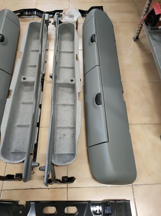 CAJONERA TECHO TIPO AVION KANGOO 4X4