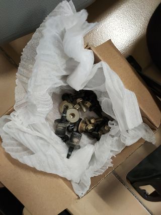 CAJONERA TECHO TIPO AVION KANGOO 4X4