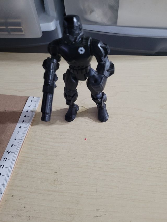 Nero Stormtrooper, Star Wars