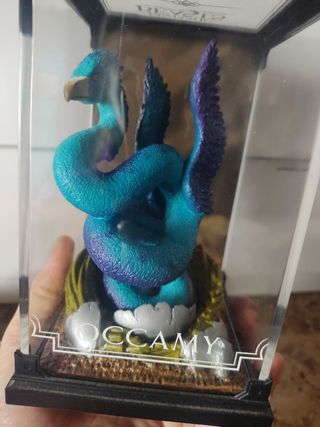 Figura "Animales fantásticos"