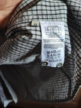 Camicia Guess cotone 