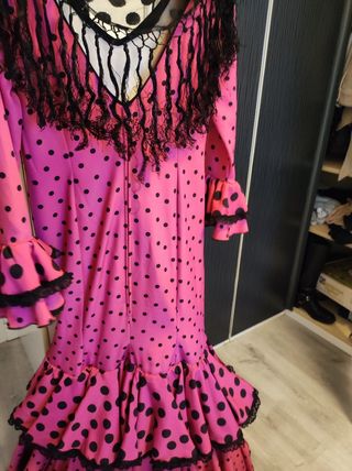 Vestidos flamencas