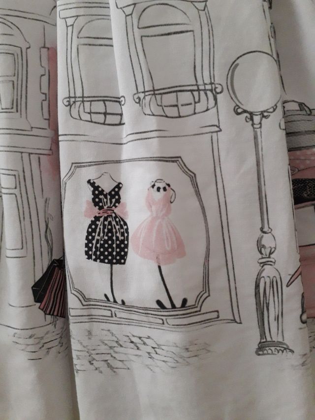 Vestido 4 años mayoral