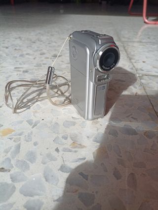 video cámara digital