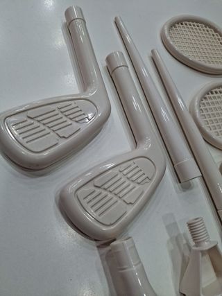 LOTE 13 PIEZAS ACCESORIOS NINTENDO WII