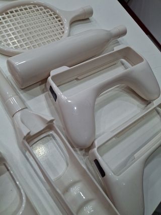 LOTE 13 PIEZAS ACCESORIOS NINTENDO WII