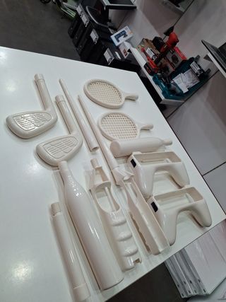 LOTE 13 PIEZAS ACCESORIOS NINTENDO WII