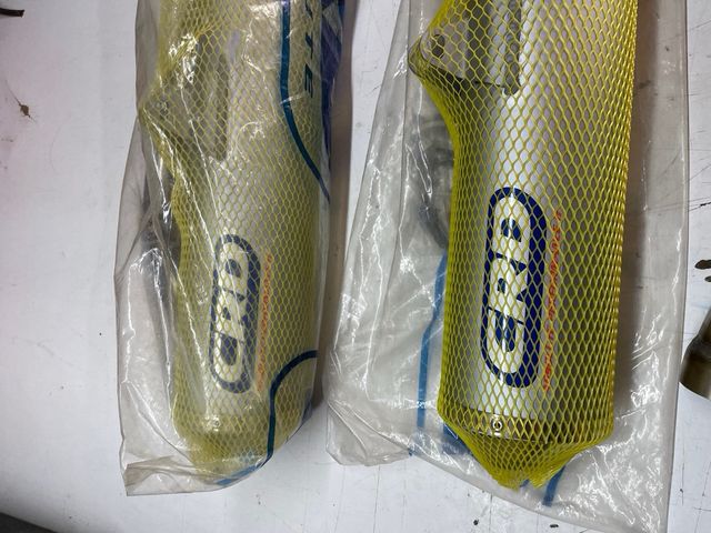 Escape yamaha wr 450