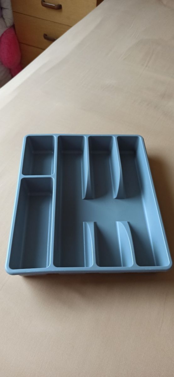 Cubertero Ikea nuevo