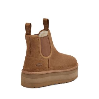 BOTINES UGG CHELSEA PLATAFORMA