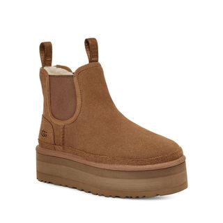 BOTINES UGG CHELSEA PLATAFORMA