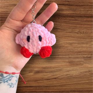Llavero de kirby