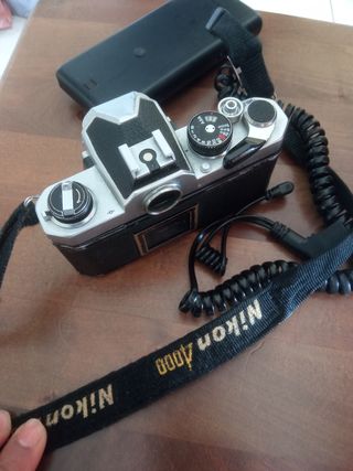 Cámara Nikon
