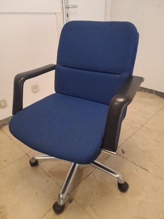 Sillas de oficina elevable y giratoria