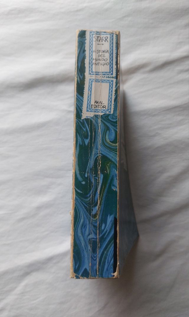 Historia del mundo antiguo