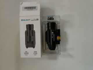 Lanterna Olight Baldr PL-2 RL