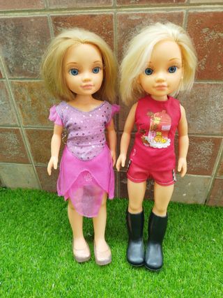 Nancy's pack de dos