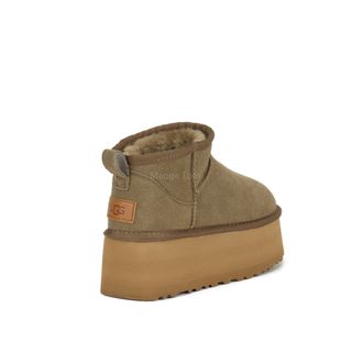 BOTINES UGG CLASSIC MINI PLATAFORMA